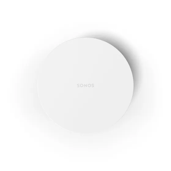 Sonos Sub mini Wit