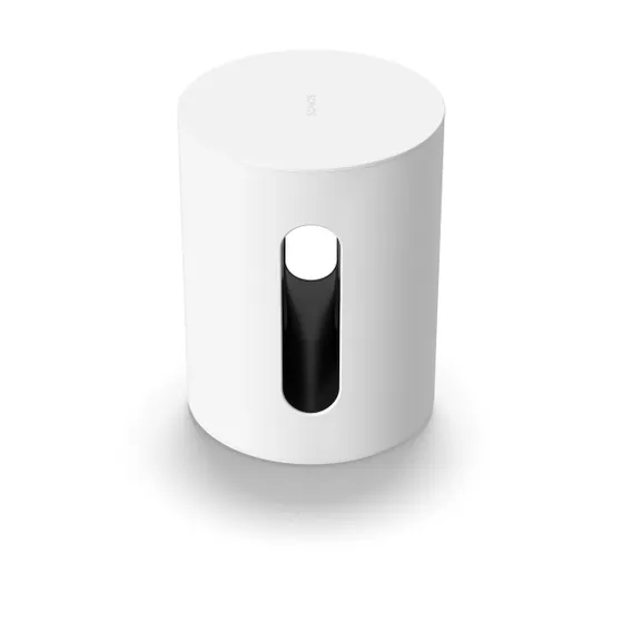 Sonos Sub mini Wit