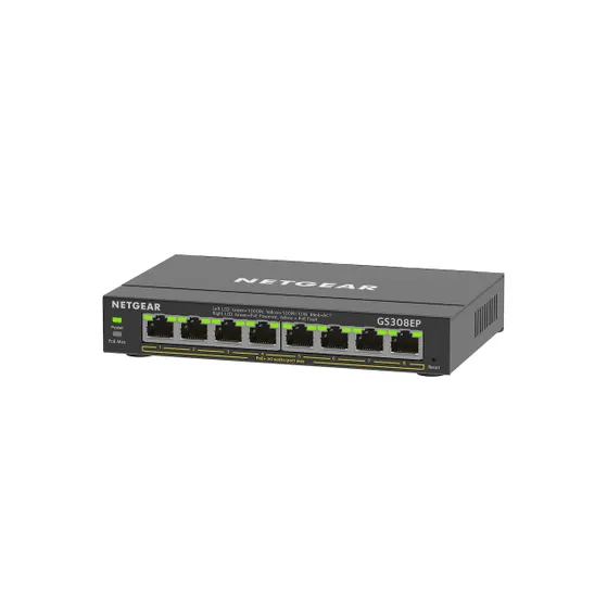 Netgear GS308EP-100PES