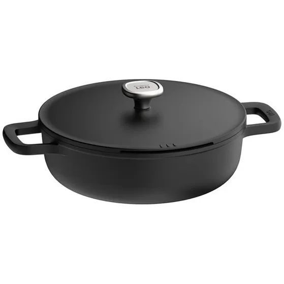 Berghoff LEO RECYCLED Hapjespan Antikleef, Phantom