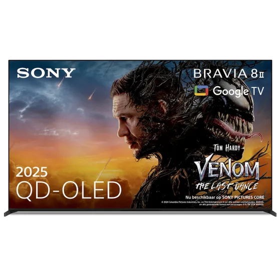 Sony K-55XR8M25BP (2025) BRAVIA 8 II
