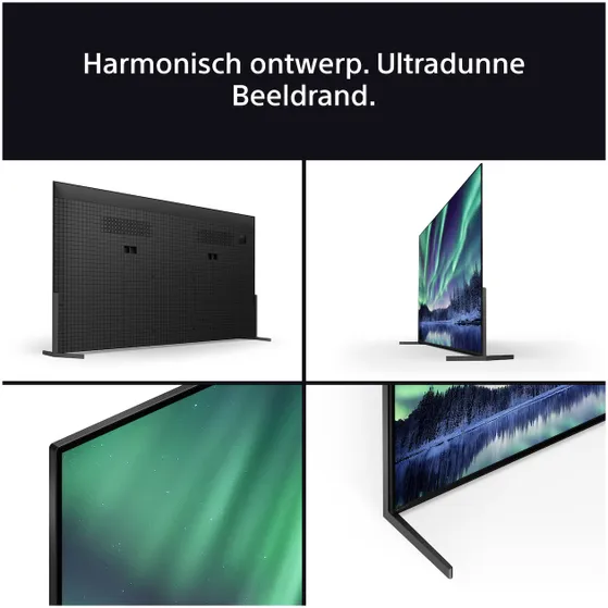 Sony K-55XR8M25BP (2025) BRAVIA 8 II