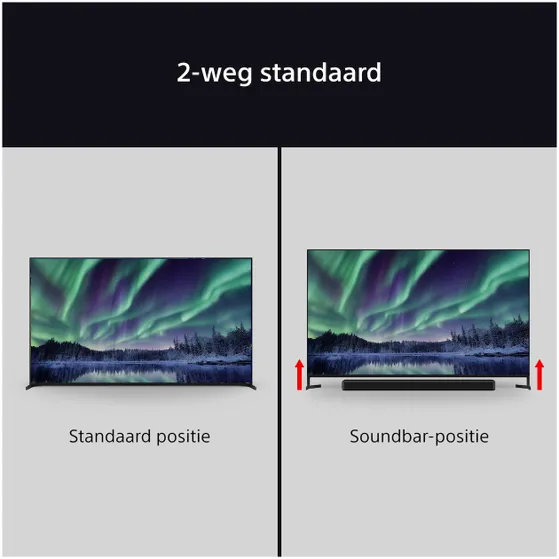 Sony K-55XR8M25BP (2025) BRAVIA 8 II