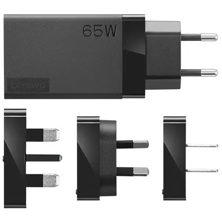 Lenovo 65W USB-C AC Travel Adapter