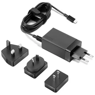 Lenovo 65W USB-C AC Travel Adapter