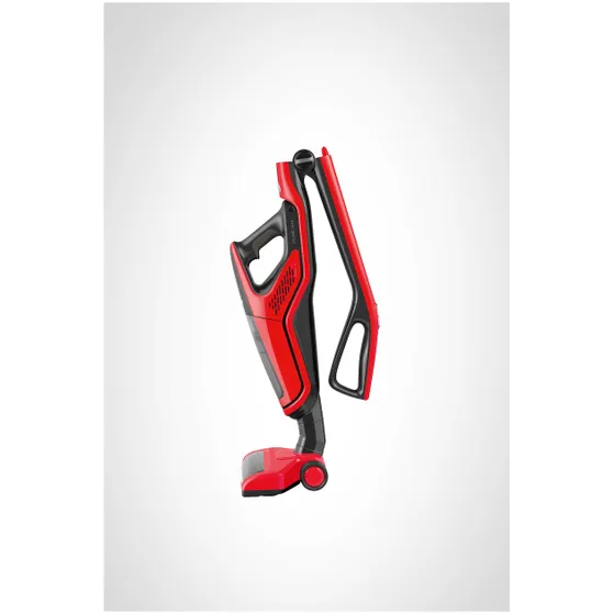 Beko VRT 61814 VR Rood