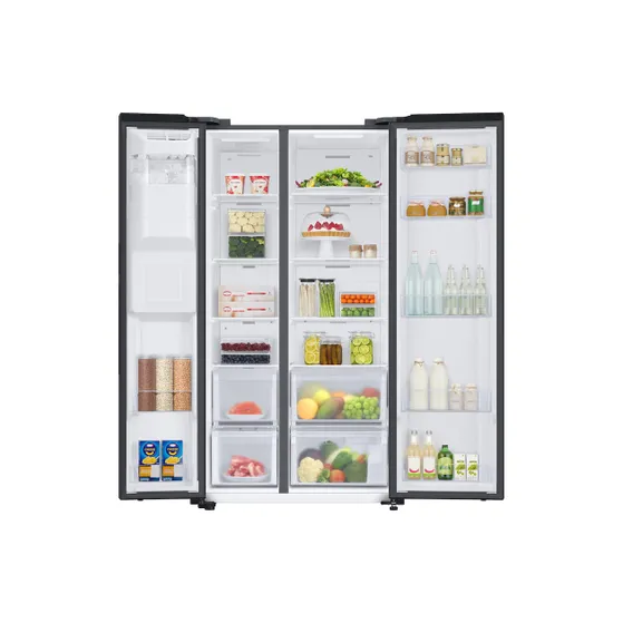 Samsung RS67A8811B1/EF Zwart