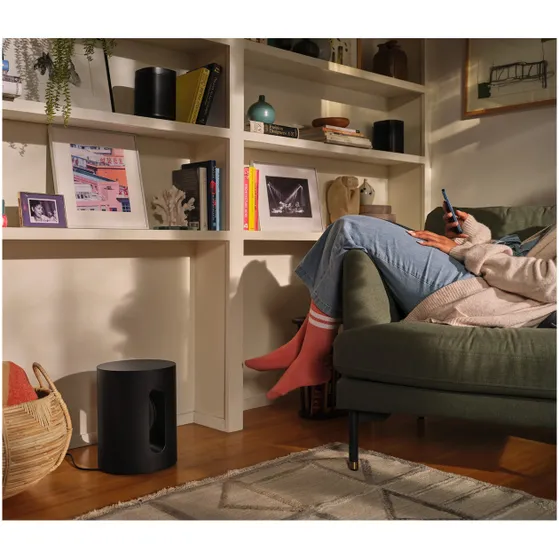 Sonos Sub mini Zwart