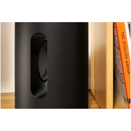 Sonos Sub mini Zwart
