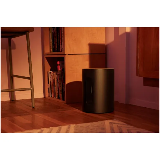 Sonos Sub mini Zwart