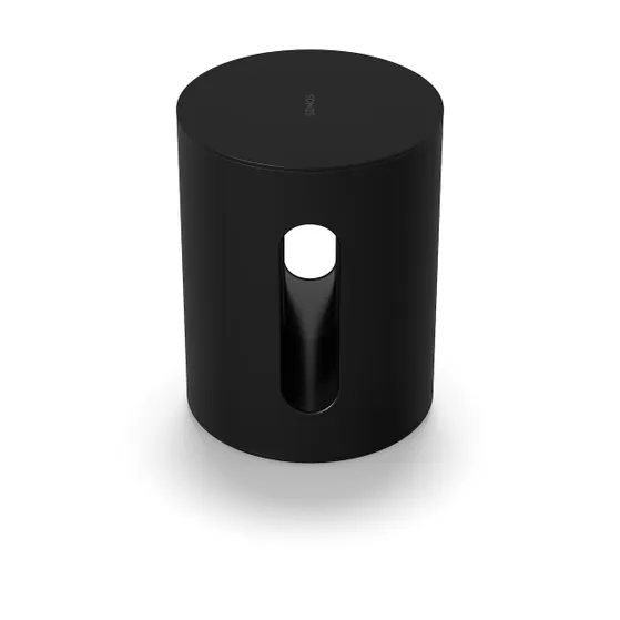 Sonos Sub mini Zwart