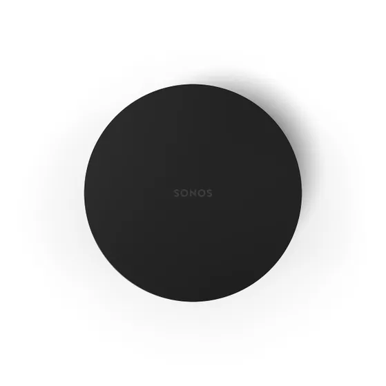 Sonos Sub mini Zwart
