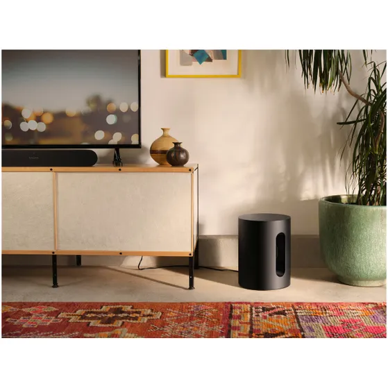 Sonos Sub mini Zwart