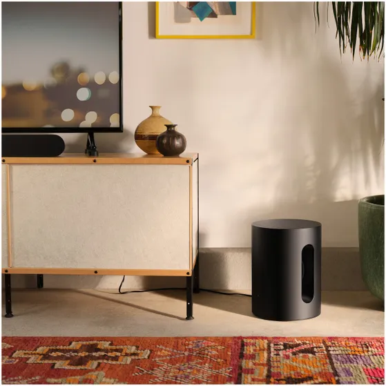 Sonos Sub mini Zwart