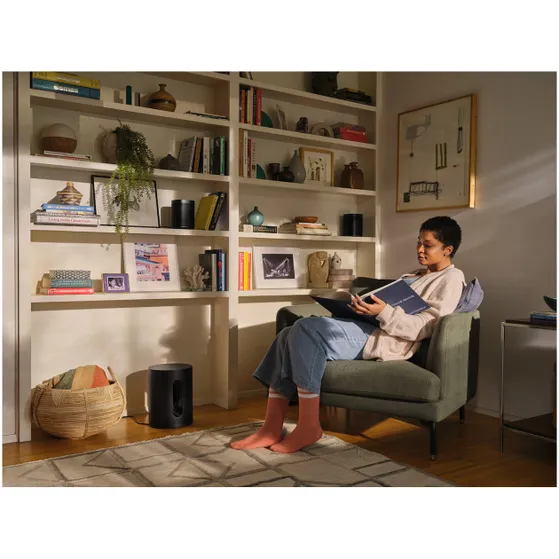 Sonos Sub mini Zwart