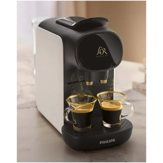 Philips LM9012/03 L'Or Barista Wit