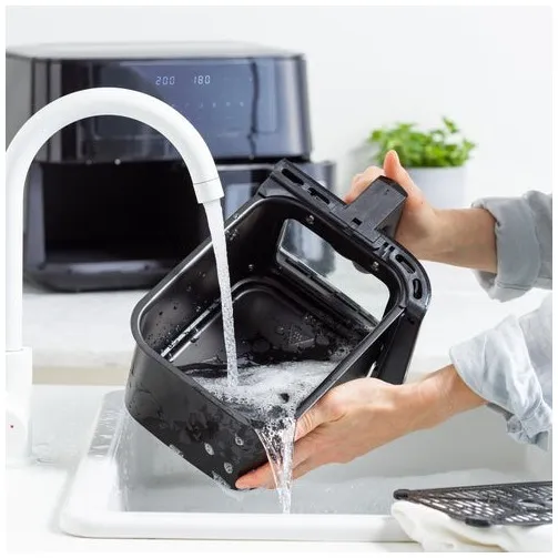 Greenpan Bistro Dual Airfryer