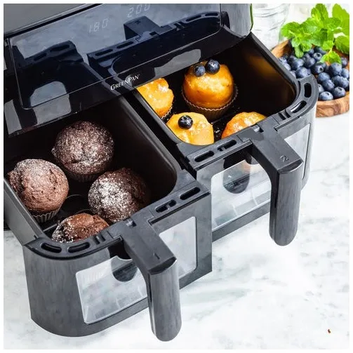 Greenpan Bistro Dual Airfryer
