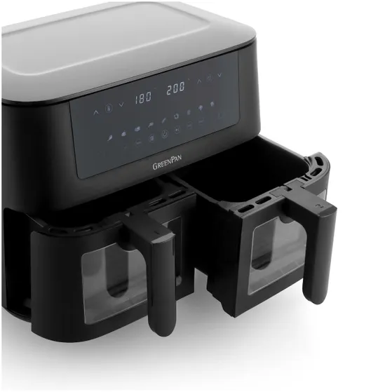 Greenpan Bistro Dual Airfryer