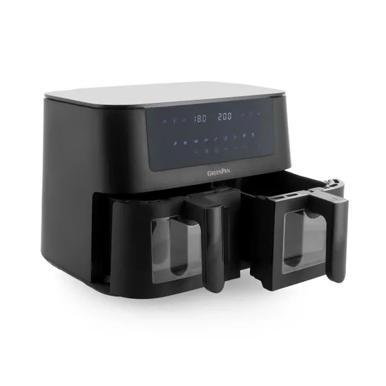 Greenpan Bistro Dual Airfryer
