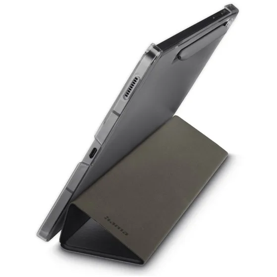 Hama Tablet-Case Fold Clear voor Samsung Tab S10 FE 10.9 Zwart