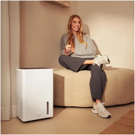 Duux Bora Smart Dehumidifier 20 liter DXDH20