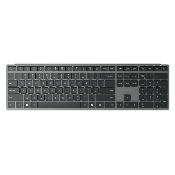 Lenovo 700 Modern Multi-Device Wireless Keyboard  US Euro103P