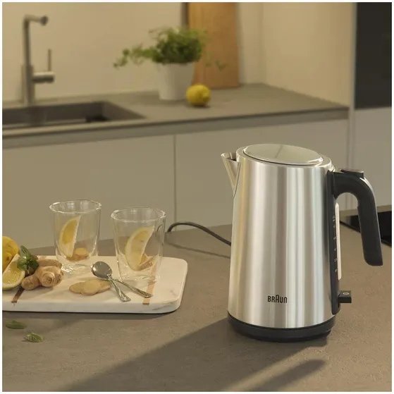 Braun WK5200BK Rvs