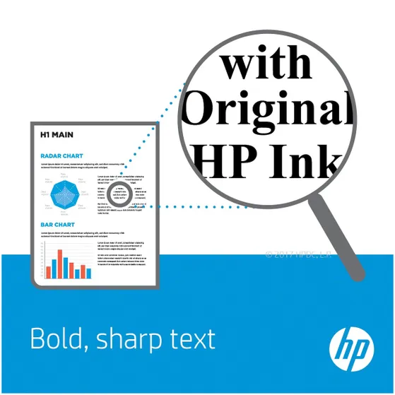 HP 304 Cartridge Zwart