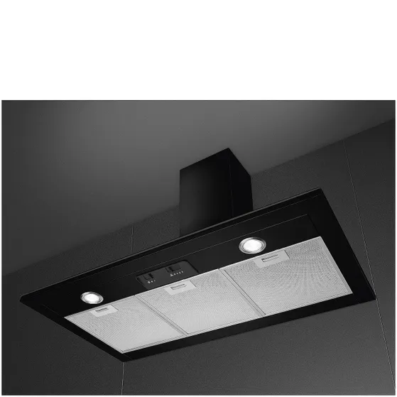 Smeg KSED95NEE Zwart