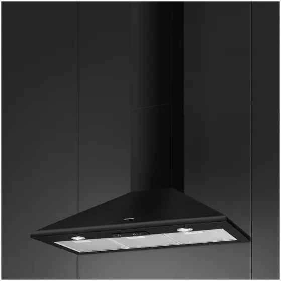 Smeg KSED95NEE Zwart