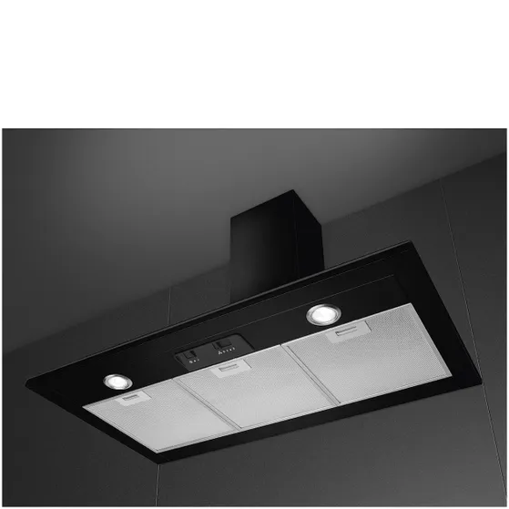 Smeg KSED95NEE Zwart