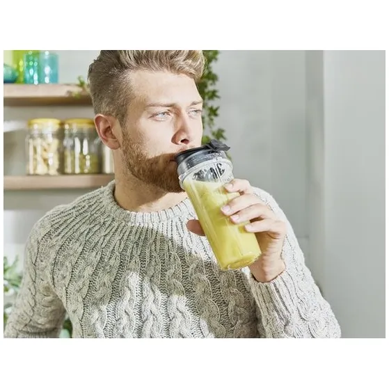 Ninja QB3001EUS Grijs/zwart