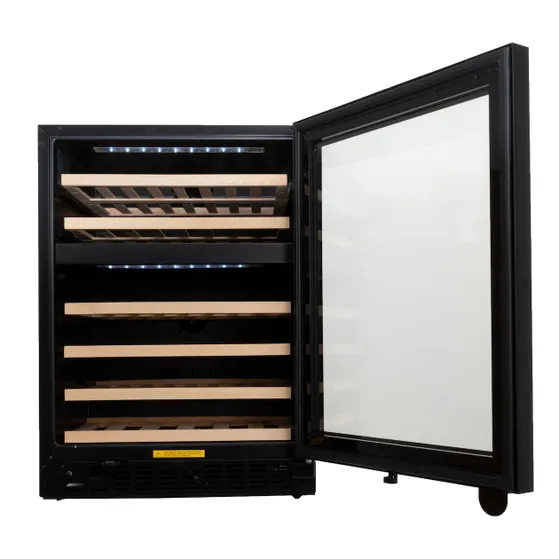 Frilec BERLINUWSP2-46-GTE-031 Zwart