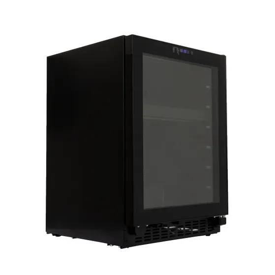 Frilec BERLINUWSP2-46-GTE-031 Zwart