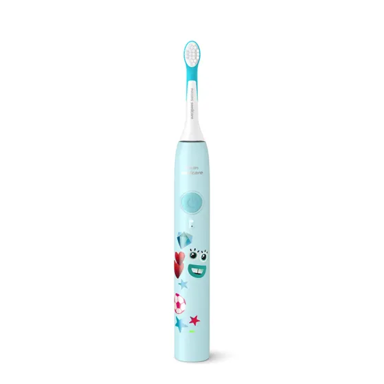 Philips HX6500/33 Sonicare Kids Blauw