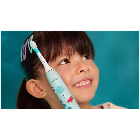 Philips HX6500/33 Sonicare Kids Blauw