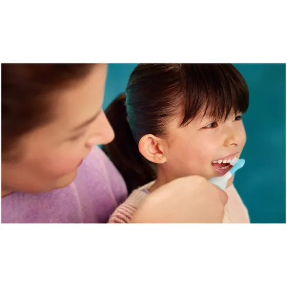 Philips HX6500/33 Sonicare Kids Blauw