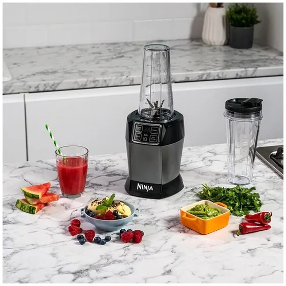 Ninja BN495EU Grijs/zwart