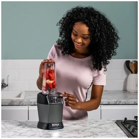 Ninja BN495EU Grijs/zwart