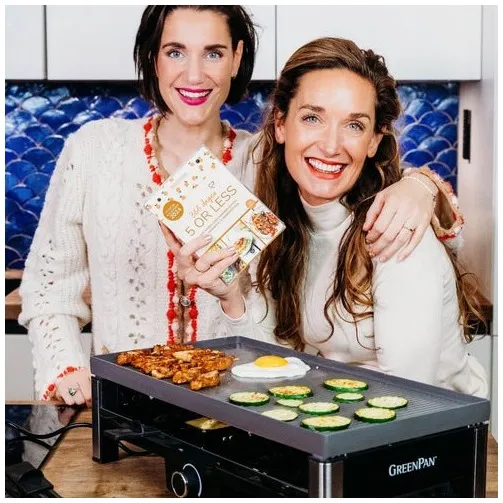 Greenpan Bistro gourmet