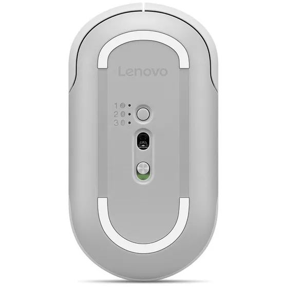 Lenovo 700 Multi-Device Wireless Silent Mouse (Seashell)