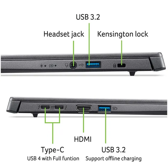 Acer Aspire 16 AI A16-52M-59QP
