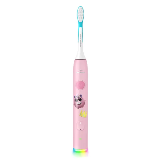 Philips HX6600/41 Sonicare Kids Roze