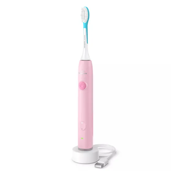 Philips HX6600/41 Sonicare Kids Roze
