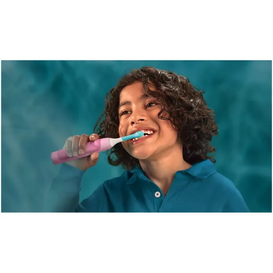 Philips HX6600/41 Sonicare Kids Roze