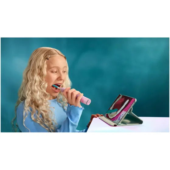 Philips HX6600/41 Sonicare Kids Roze