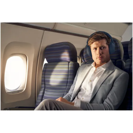 Sony WH-1000XM5 Blauw