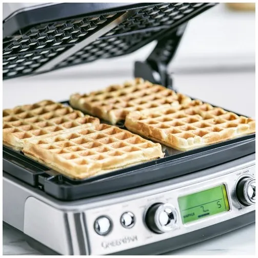 Greenpan Elite contactgrill Rvs