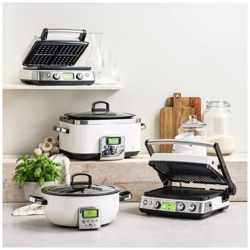 Greenpan Elite contactgrill Rvs